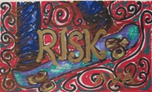 My 35 Words: Risk